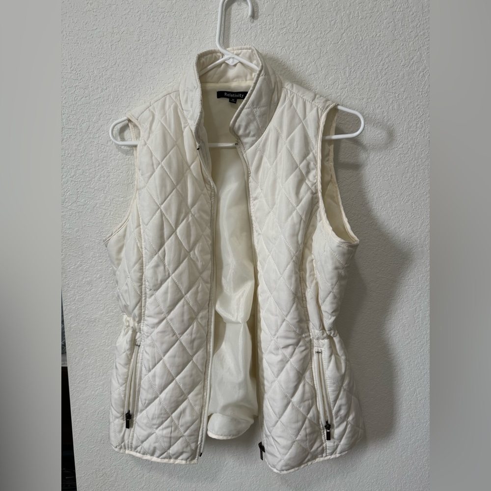 Off-White Vest
